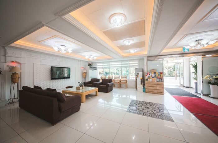 Imagen general del Hotel Jungmun Resort. Foto 6