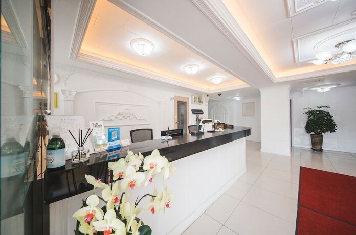 Imagen general del Hotel Jungmun Resort. Foto 9