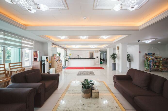 Imagen general del Hotel Jungmun Resort. Foto 10