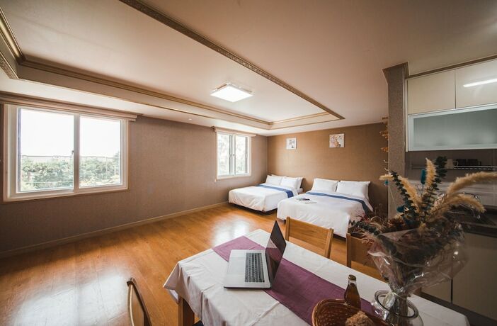 Imagen general del Hotel Jungmun Resort. Foto 15