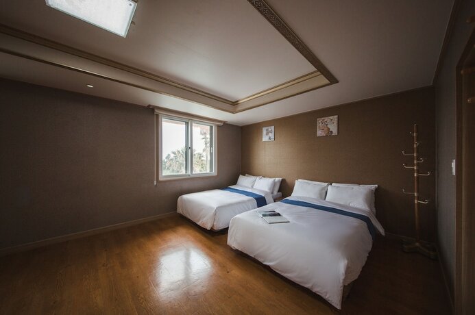Imagen general del Hotel Jungmun Resort. Foto 17