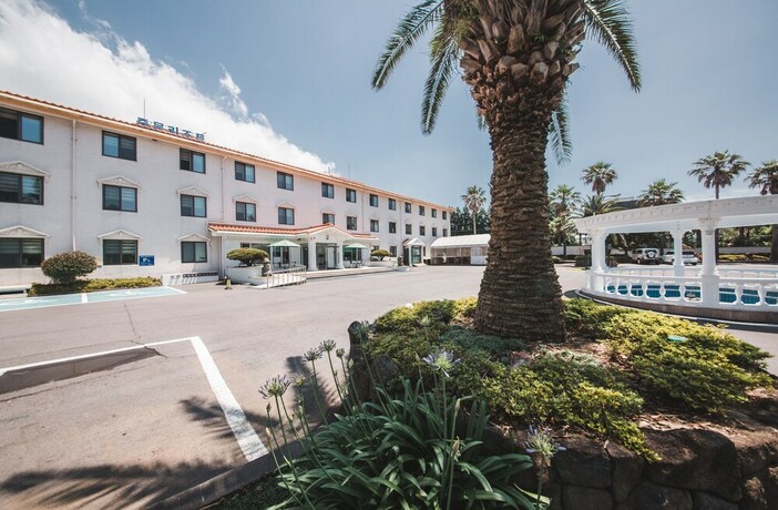 Imagen general del Hotel Jungmun Resort. Foto 1