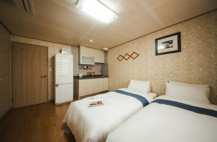 Imagen de la habitación del Hotel Jungmun Resort. Foto 19