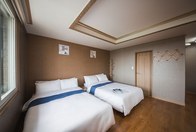 Imagen de la habitación del Hotel Jungmun Resort. Foto 20