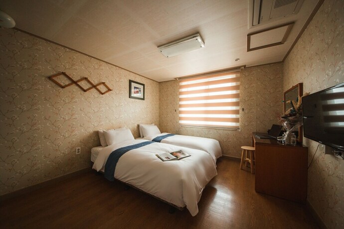 Imagen de la habitación del Hotel Jungmun Resort. Foto 21