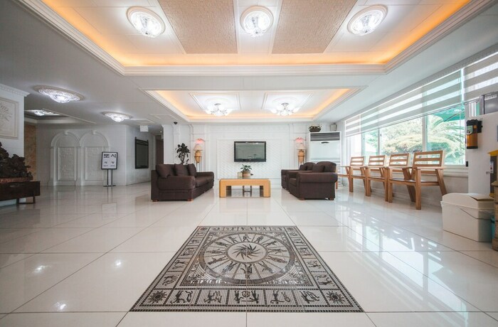 Imagen de los interiores del Hotel Jungmun Resort. Foto 32