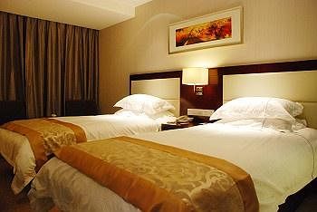 Imagen de la habitación del Hotel Junhe International - Bengbu. Foto 6