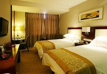 Imagen general del Hotel Junhe International - Bengbu. Foto 4