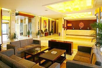 Imagen general del Hotel Junhe International - Bengbu. Foto 3