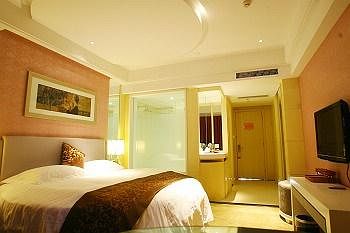 Imagen de la habitación del Hotel Junhe International - Bengbu. Foto 7