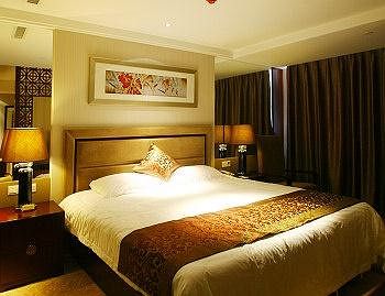 Imagen de la habitación del Hotel Junhe International - Bengbu. Foto 9