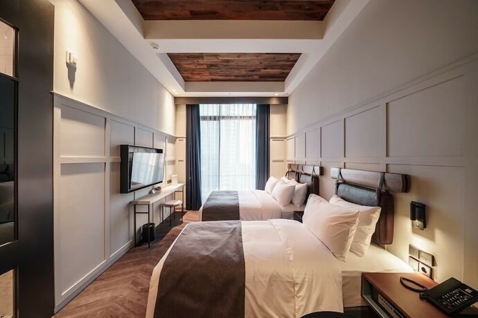 Imagen general del Hotel Junibino Hongdae. Foto 7