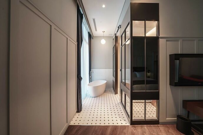 Imagen general del Hotel Junibino Hongdae. Foto 8