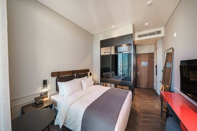 Imagen general del Hotel Junibino Hongdae. Foto 9