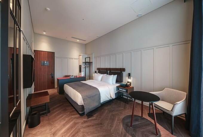 Imagen general del Hotel Junibino Hongdae. Foto 10