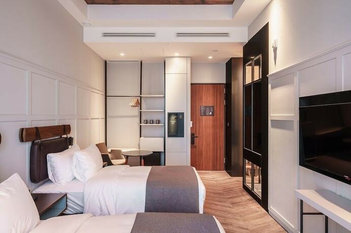 Imagen general del Hotel Junibino Hongdae. Foto 11