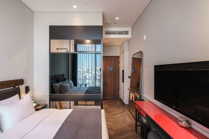 Imagen general del Hotel Junibino Hongdae. Foto 12