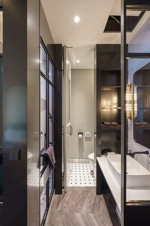 Imagen de la habitación del Hotel Junibino Hongdae. Foto 18