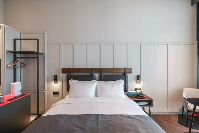 Imagen de la habitación del Hotel Junibino Hongdae. Foto 20