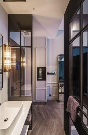 Imagen de la habitación del Hotel Junibino Hongdae. Foto 21