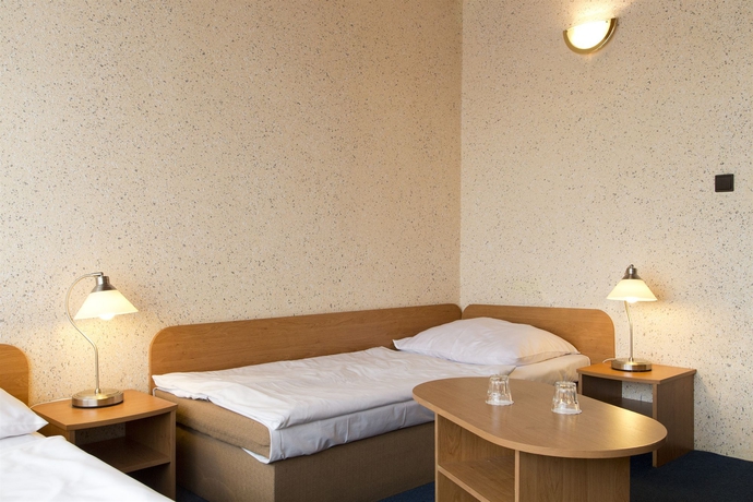 Imagen de la habitación del Hotel Junior, Bratislava. Foto 8