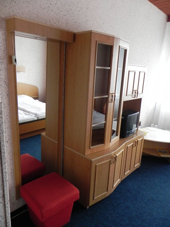 Imagen de la habitación del Hotel Junior, Bratislava. Foto 10