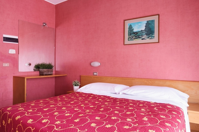 Imagen de la habitación del Hotel Junior. Foto 5