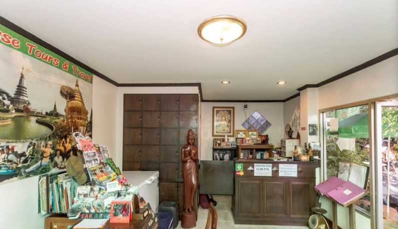 Imagen de los interiores del Hotel Junior Guesthouse. Foto 5