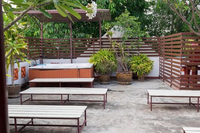 Imagen de los interiores del Hotel Junior Guesthouse. Foto 6