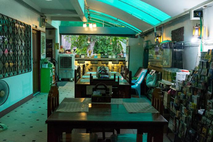 Imagen de los interiores del Hotel Junior Guesthouse. Foto 7