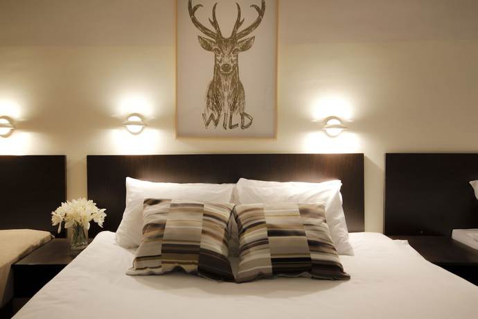 Imagen de la habitación del Hotel Junior, Kopaonik. Foto 9