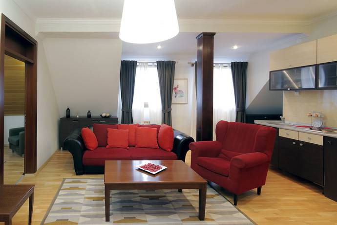 Imagen de la habitación del Hotel Junior, Kopaonik. Foto 13