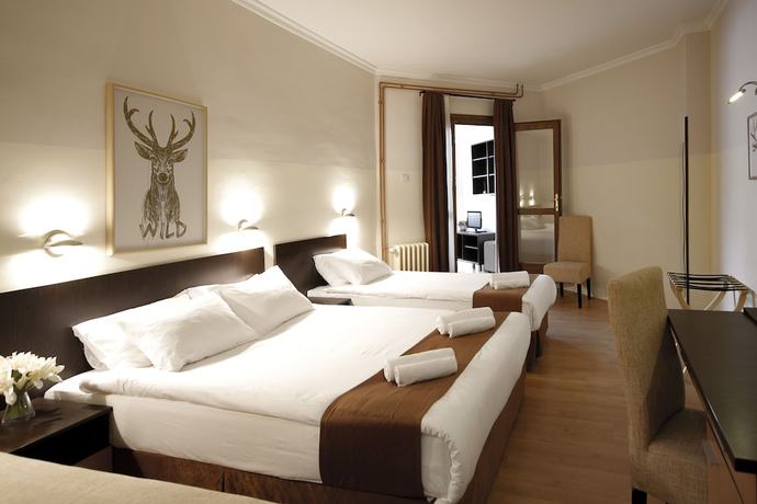 Imagen de la habitación del Hotel Junior, Kopaonik. Foto 15