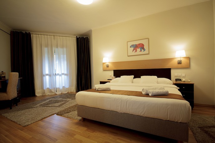 Imagen de la habitación del Hotel Junior, Kopaonik. Foto 18