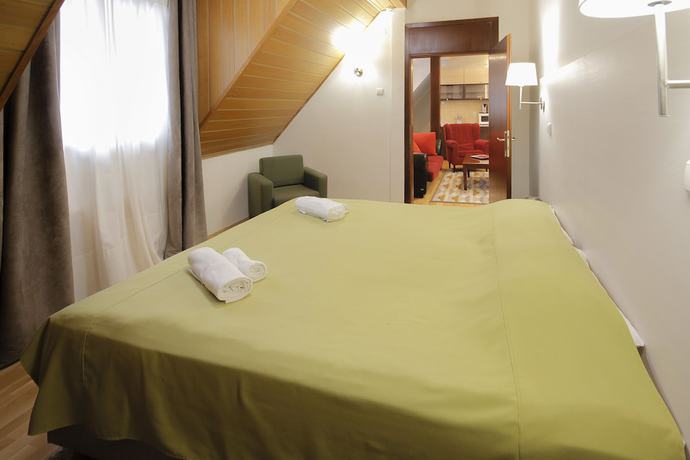 Imagen de la habitación del Hotel Junior, Kopaonik. Foto 19