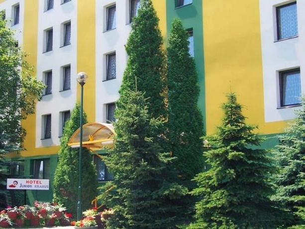 Imagen general del Hotel Junior Krakus. Foto 6