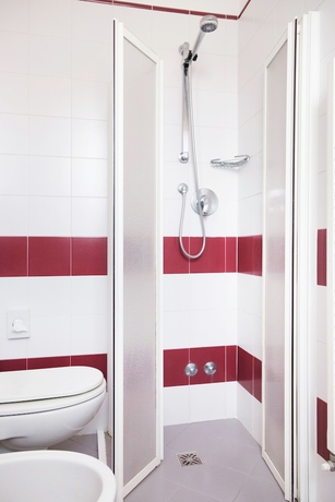 Imagen de la habitación del Hotel Junior, Rimini. Foto 14
