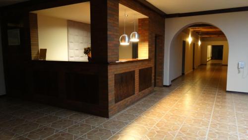 Imagen de los interiores del Hotel Junior, Zamość. Foto 12