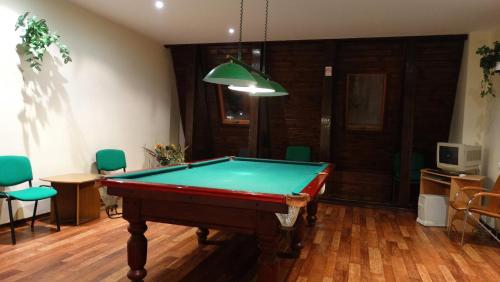 Imagen de los interiores del Hotel Junior, Zamość. Foto 13
