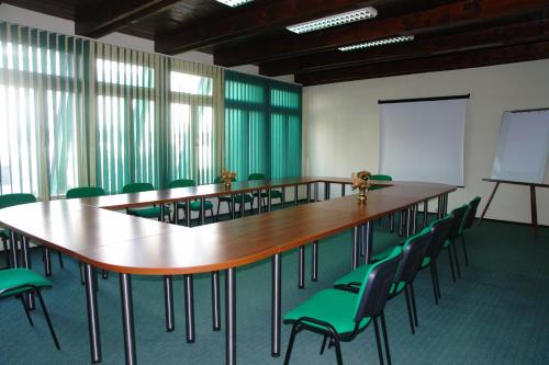 Imagen de los interiores del Hotel Junior, Zamość. Foto 14