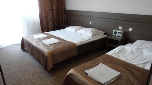 Imagen general del Hotel Junior, Zamość. Foto 1