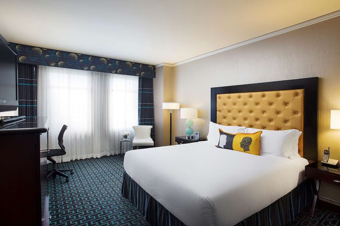 Imagen de la habitación del Hotel Juniper Cupertino, Curio Collection By Hilton. Foto 3