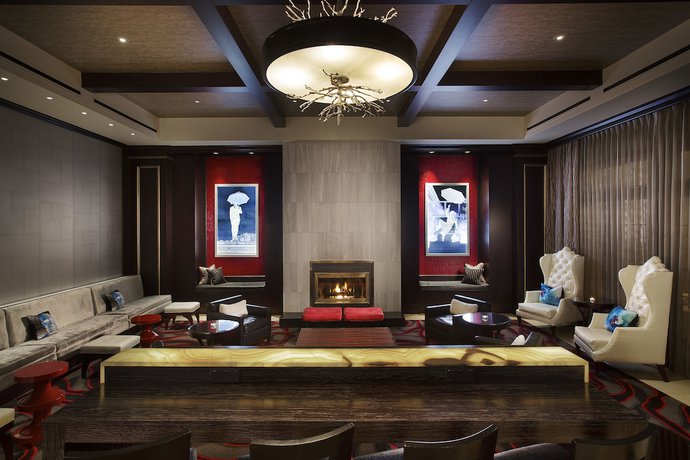 Imagen de los interiores del Hotel Juniper Cupertino, Curio Collection By Hilton. Foto 19