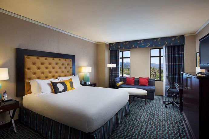 Imagen de la habitación del Hotel Juniper Cupertino, Curio Collection By Hilton. Foto 6