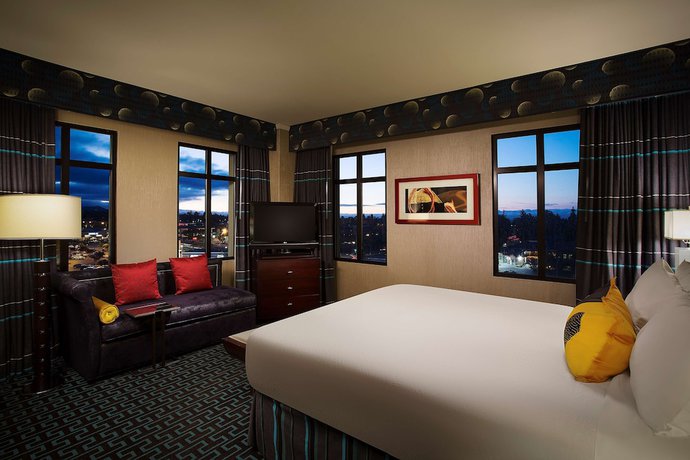 Imagen de la habitación del Hotel Juniper Cupertino, Curio Collection By Hilton. Foto 7