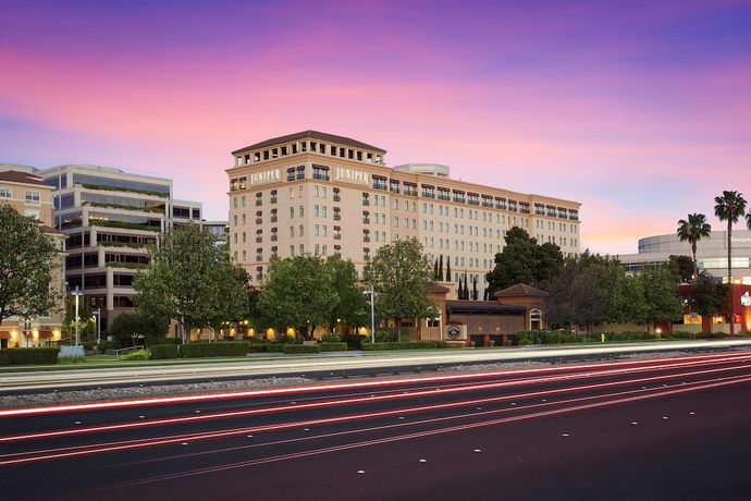 Imagen general del Hotel Juniper Cupertino, Curio Collection By Hilton. Foto 1