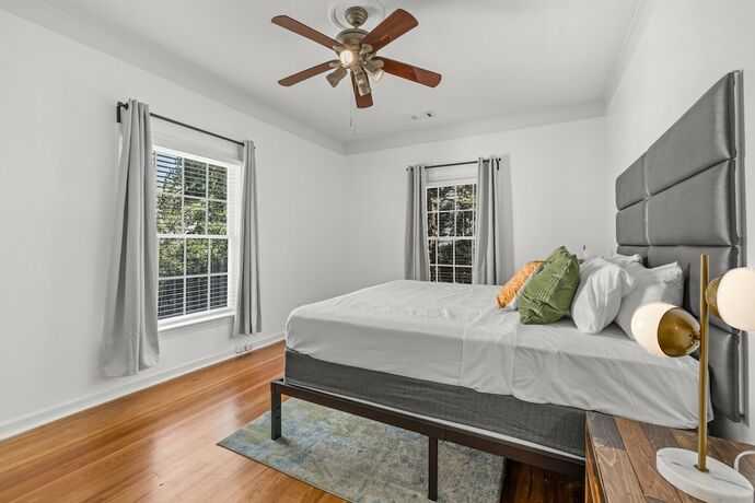 Imagen de la habitación del Hotel Juniper Furnished Apartments. Foto 11