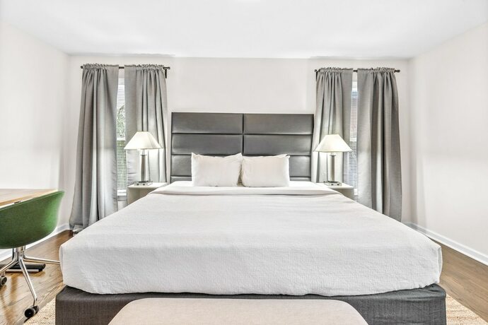 Imagen de la habitación del Hotel Juniper Furnished Apartments. Foto 12