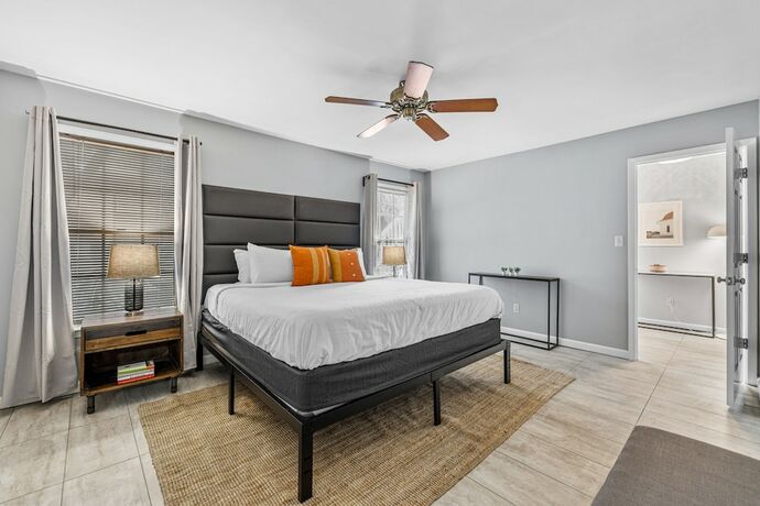 Imagen general del Hotel Juniper Furnished Apartments. Foto 5
