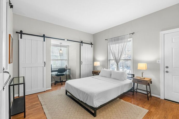 Imagen de la habitación del Hotel Juniper Furnished Apartments. Foto 14